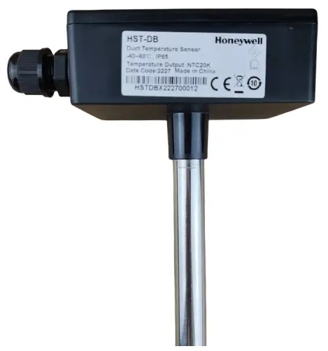 Sensor de Temperatura de Ducto