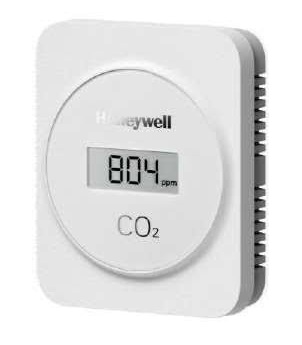 Sensor de CO2 Ambiente c/ display