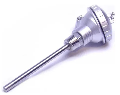 termorresistencia Con Cabezal Cabezal Din "B" P / Txblock