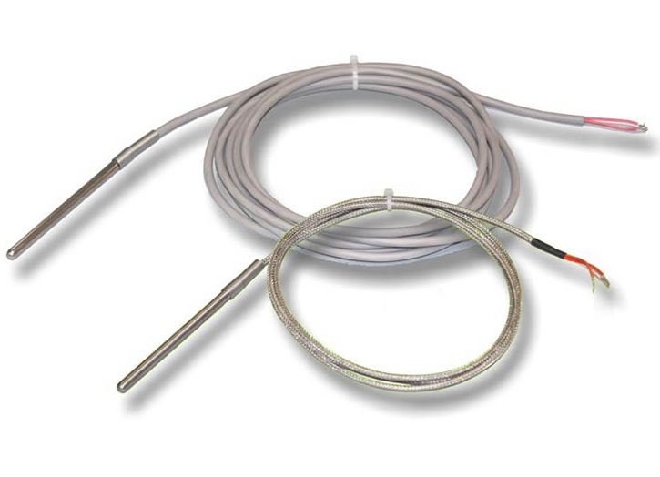 Termorresistencia PT-100 c/Cable 1.50Mts